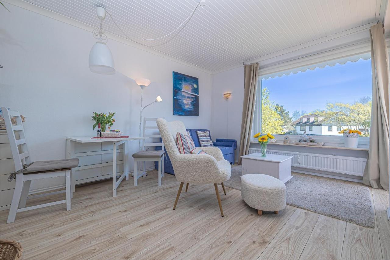 Fewo1846 - Sonne Und Meer - Kleines Studio-Apartment Mit Balkon Und Meerblick Glücksburg Extérieur photo