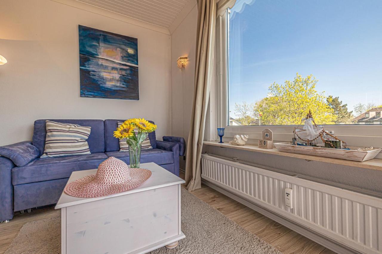Fewo1846 - Sonne Und Meer - Kleines Studio-Apartment Mit Balkon Und Meerblick Glücksburg Extérieur photo