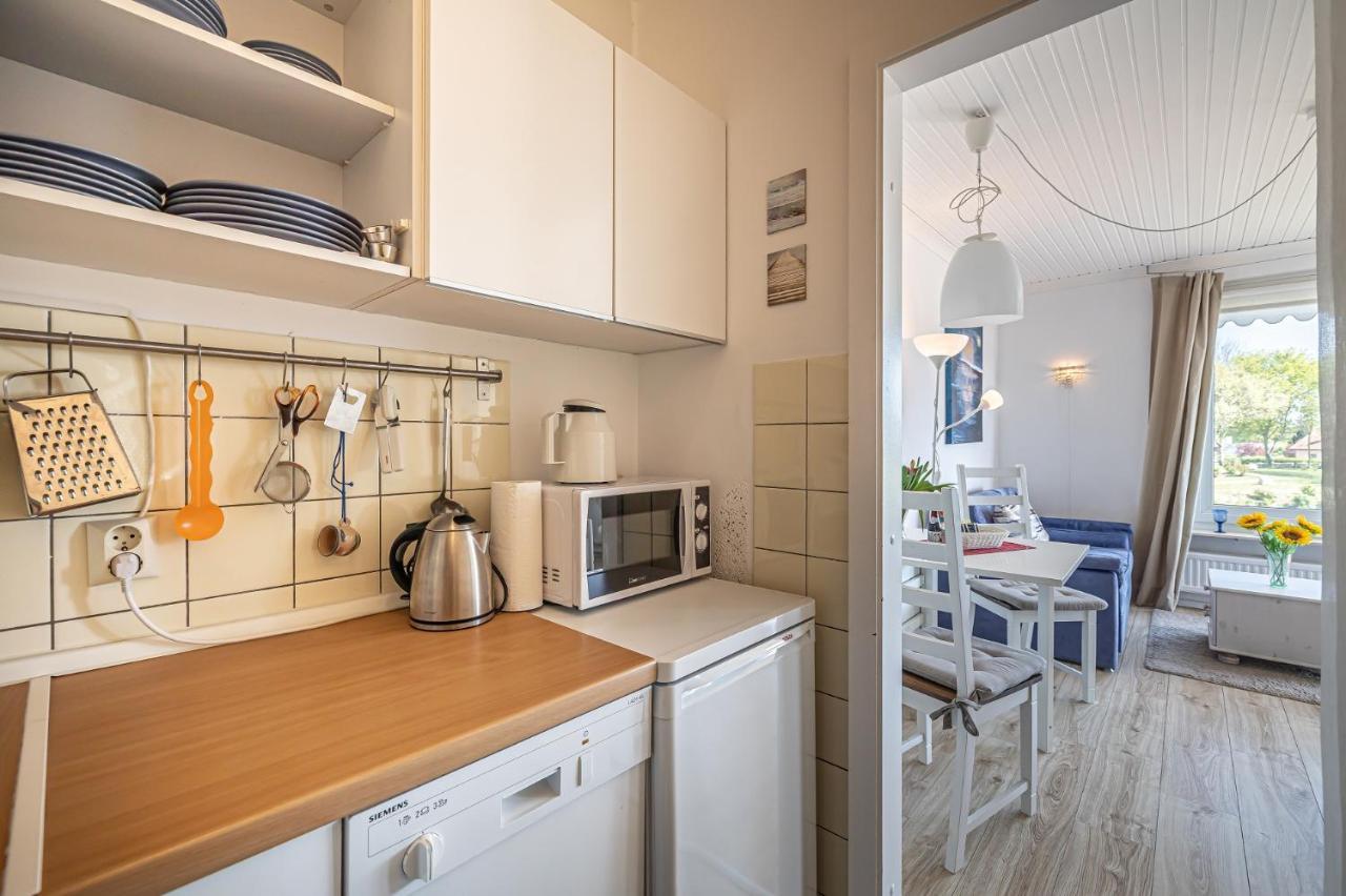 Fewo1846 - Sonne Und Meer - Kleines Studio-Apartment Mit Balkon Und Meerblick Glücksburg Extérieur photo